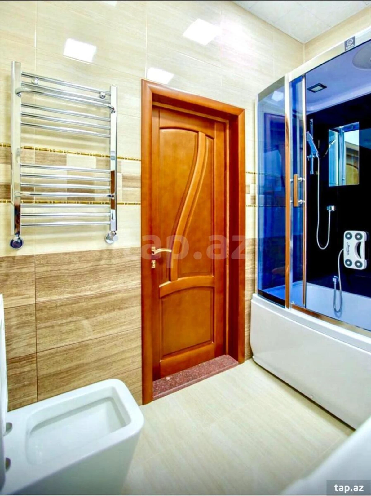 Kirayə verilir 4 otaqlı yeni tikili 185 m²