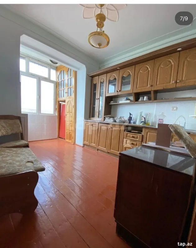 Satılır 4 otaqlı yeni tikili 80 m²