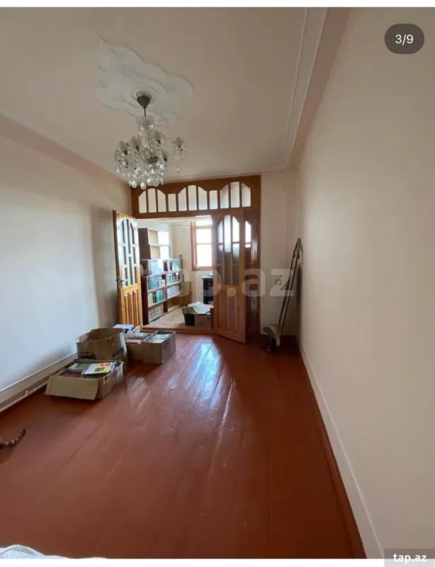 Satılır 4 otaqlı yeni tikili 80 m²
