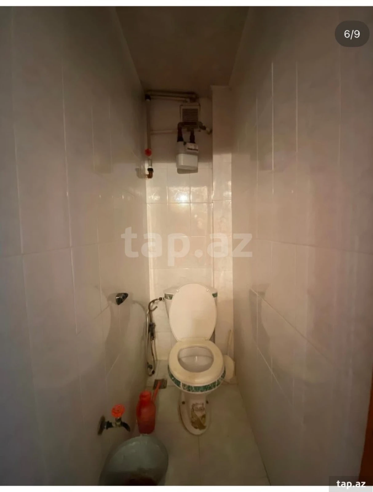 Satılır 4 otaqlı yeni tikili 80 m²