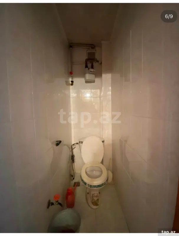 Satılır 4 otaqlı yeni tikili 80 m²