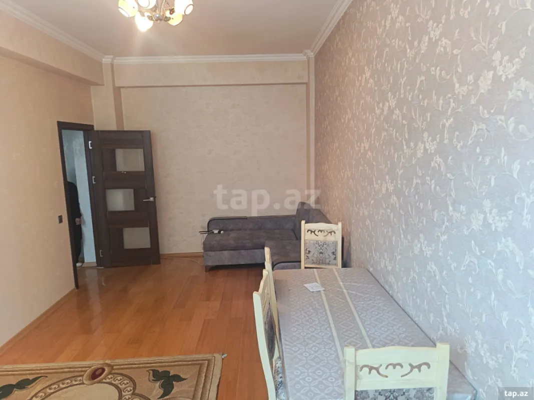 Kirayə verilir 2 otaqlı yeni tikili 65 m²