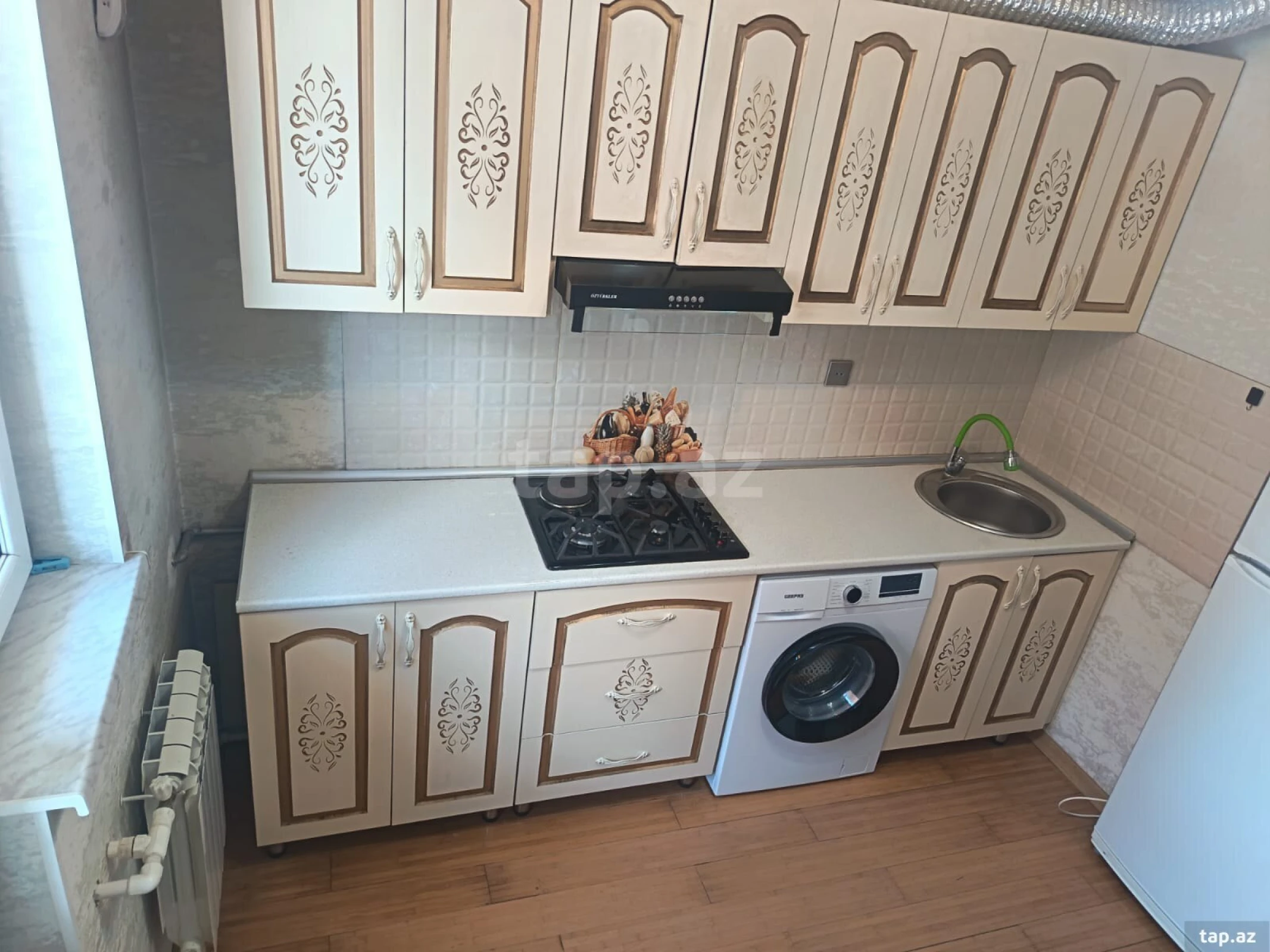 Kirayə verilir 2 otaqlı yeni tikili 65 m²