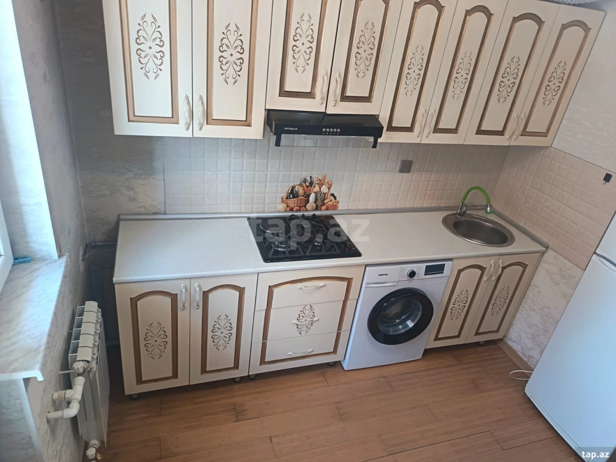 Kirayə verilir 2 otaqlı yeni tikili 65 m²