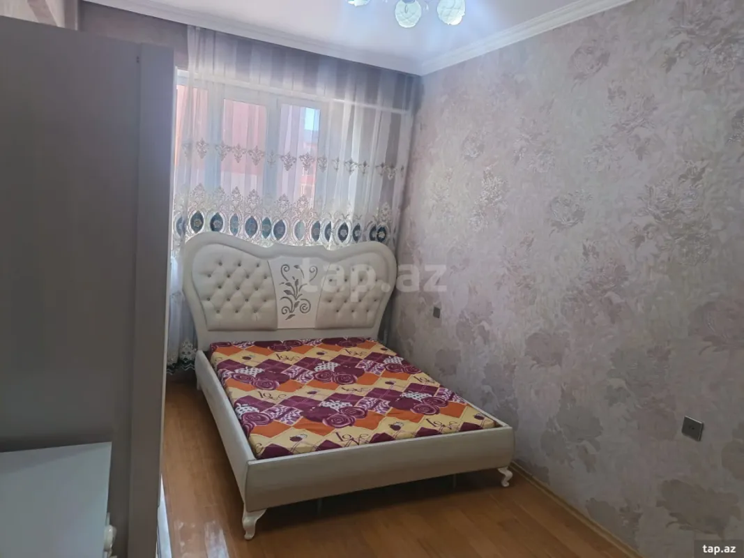 Kirayə verilir 2 otaqlı yeni tikili 65 m²