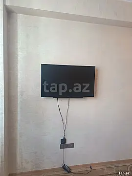 Kirayə verilir 2 otaqlı yeni tikili 65 m²