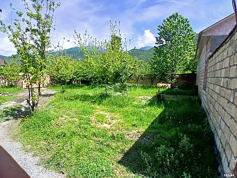 Satılır torpaq sahəsi — Qəbələ