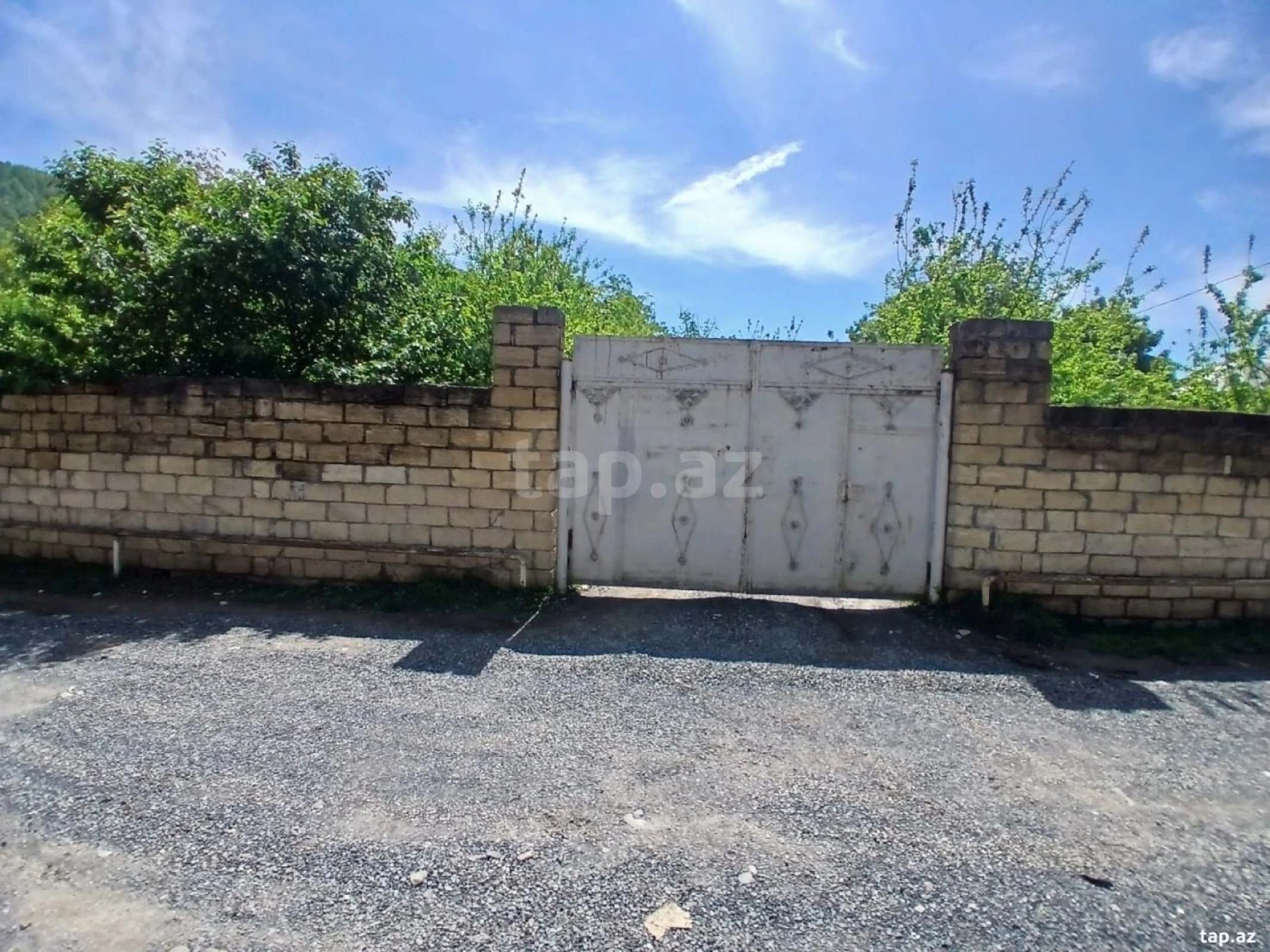 Satılır torpaq sahəsi