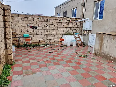 Satılır 3 otaqlı həyət evi — Bakı, Qobustan qəs. 3 otaq