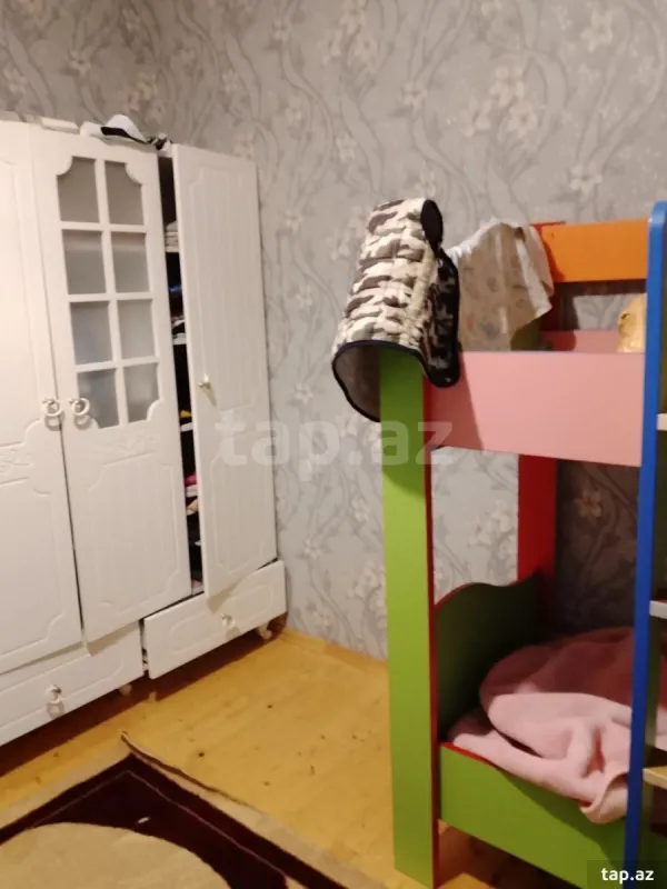 Satılır 3 otaqlı həyət evi