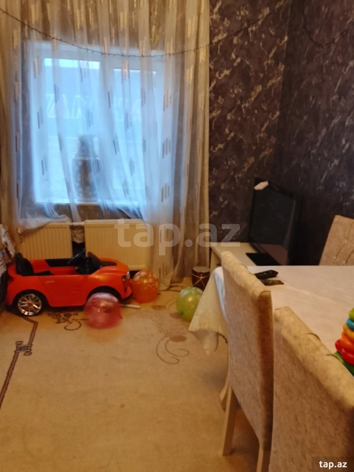 Satılır 3 otaqlı həyət evi