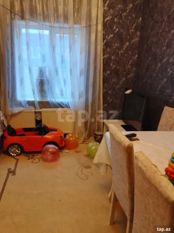 Satılır 3 otaqlı həyət evi