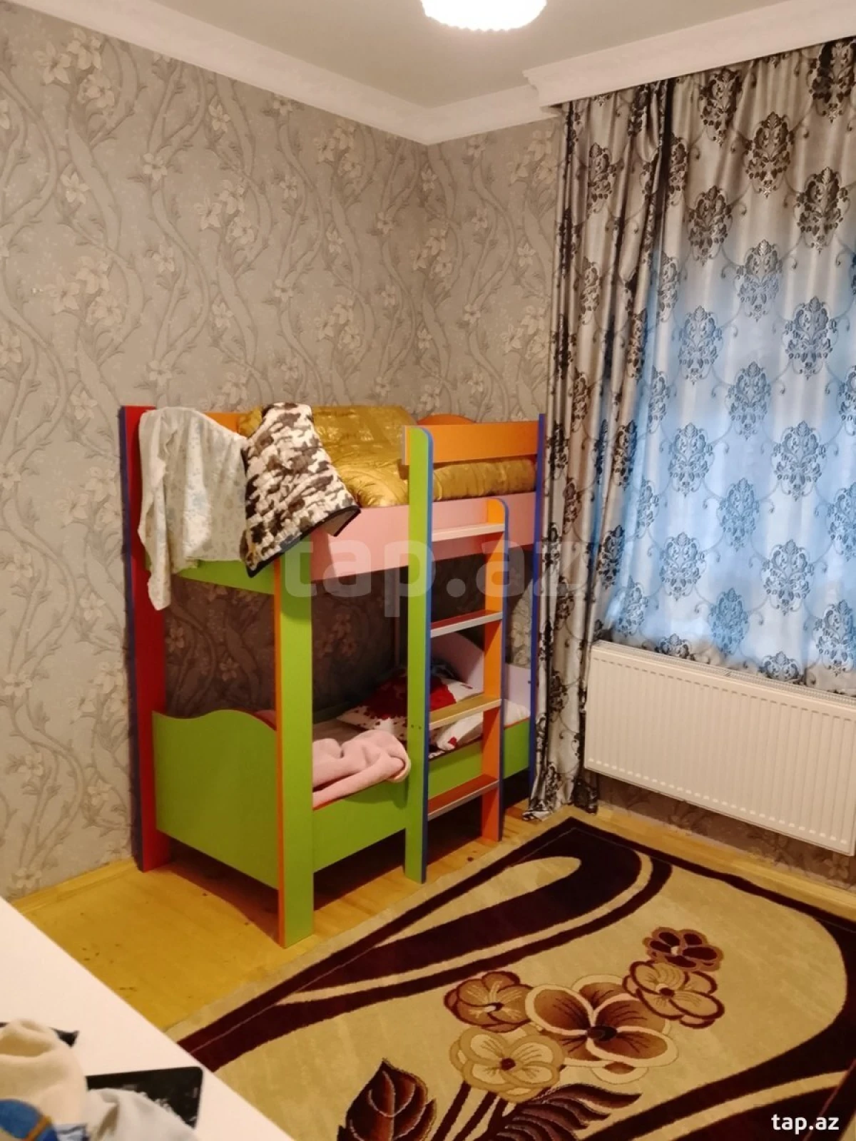 Satılır 3 otaqlı həyət evi