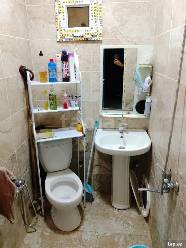 Satılır 3 otaqlı həyət evi