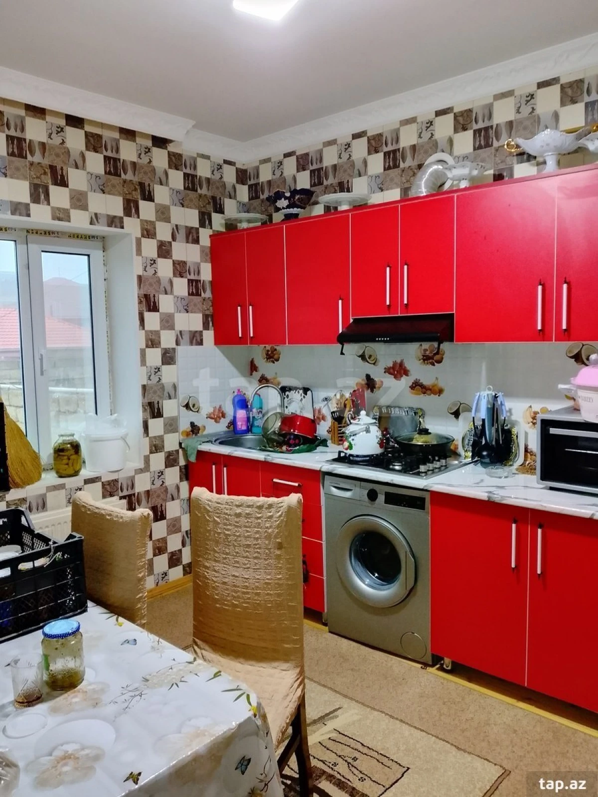 Satılır 3 otaqlı həyət evi