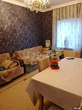 Satılır 3 otaqlı həyət evi