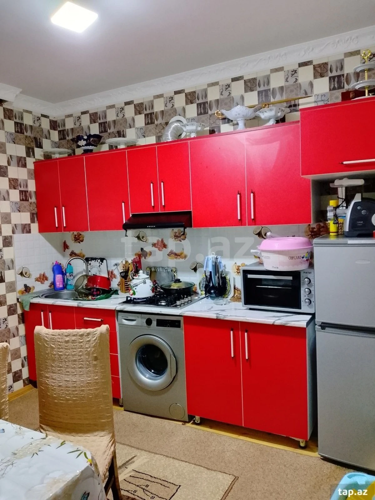 Satılır 3 otaqlı həyət evi