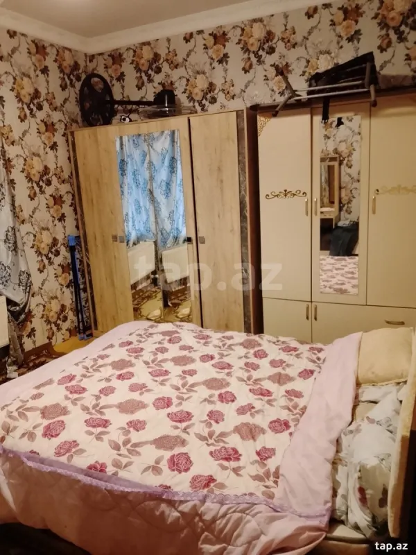 Satılır 3 otaqlı həyət evi