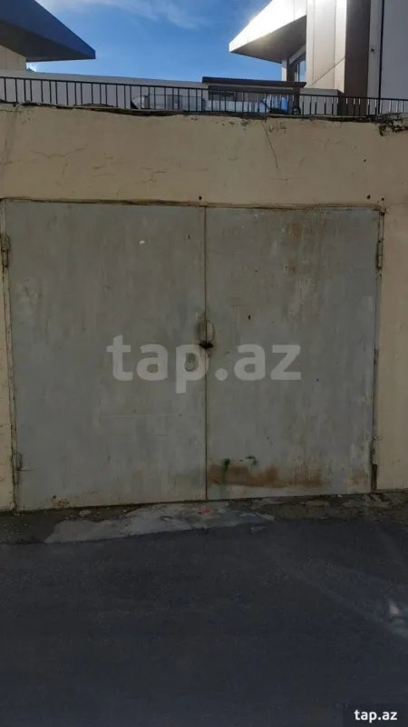 Kirayə verilir qaraj