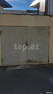 Kirayə verilir qaraj — Bakı, Səbail