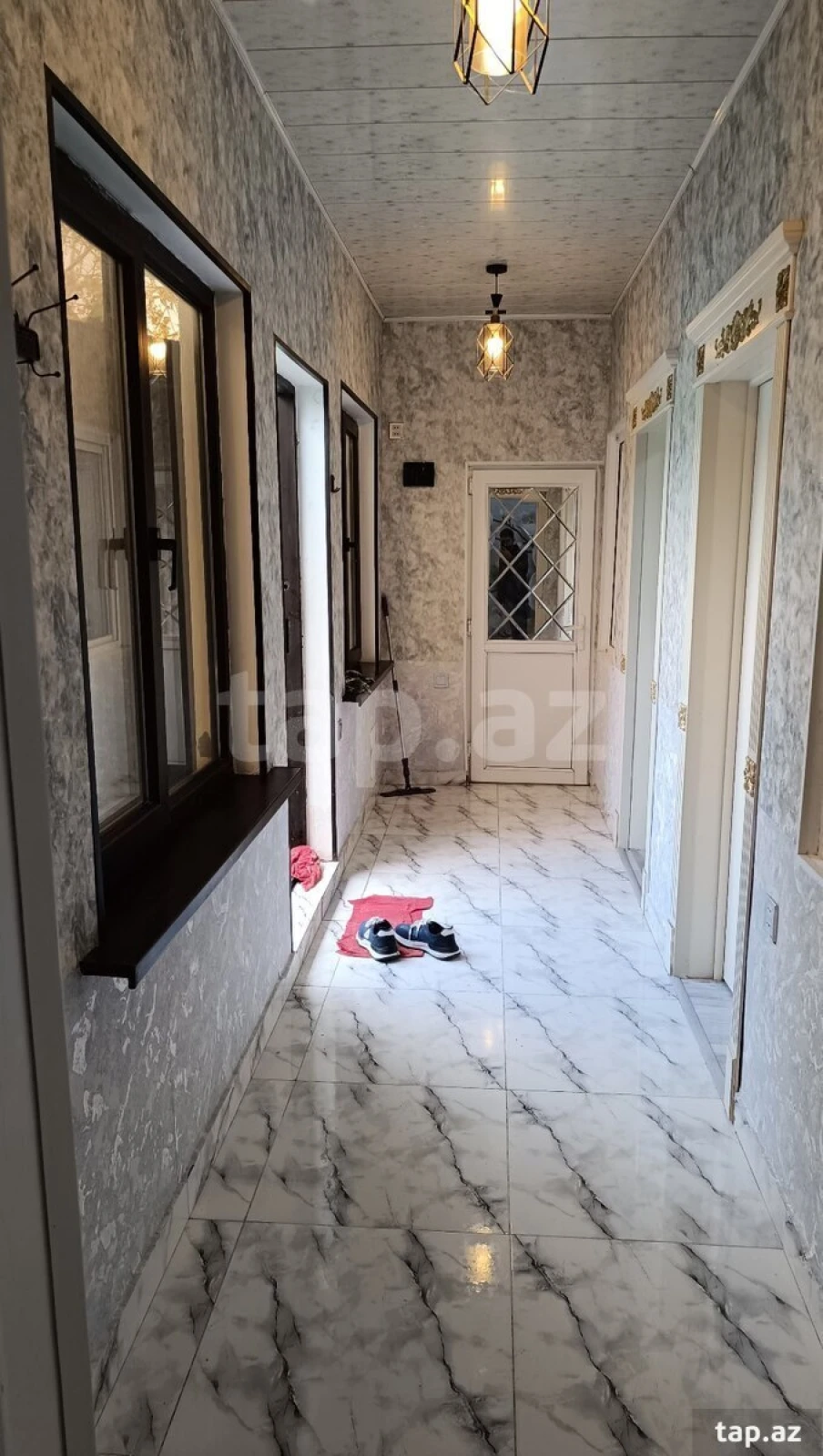 Satılır 3 otaqlı həyət evi