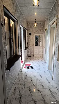 Satılır 3 otaqlı həyət evi