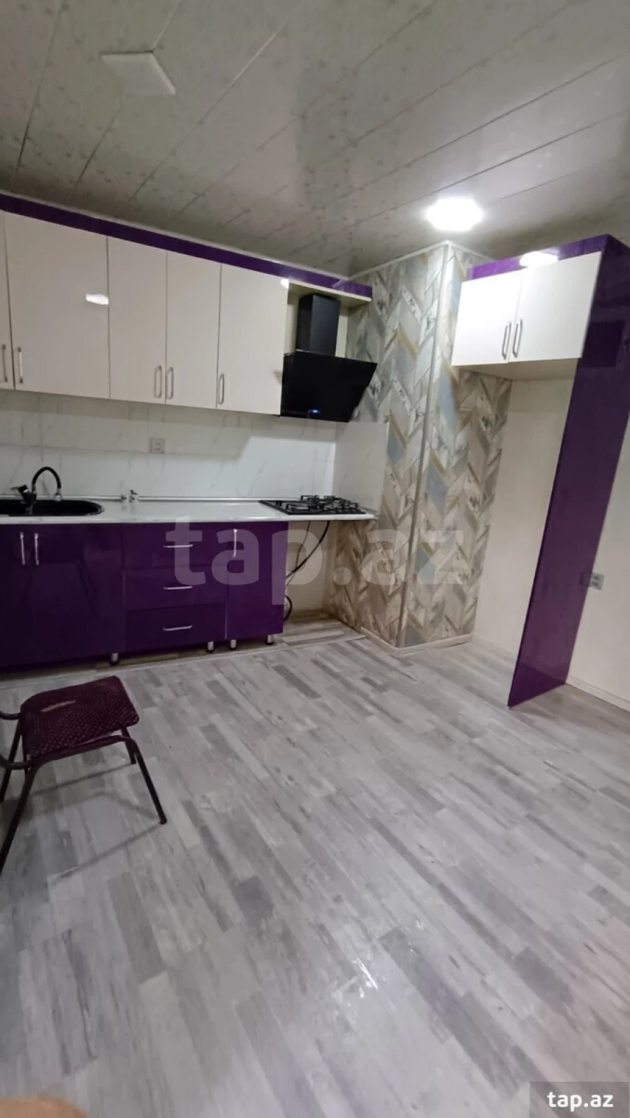 Satılır 3 otaqlı həyət evi