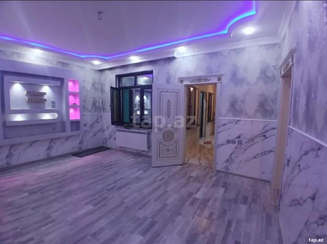 Satılır 3 otaqlı həyət evi