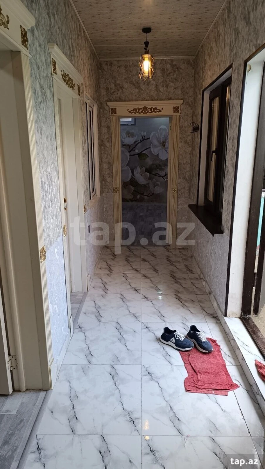 Satılır 3 otaqlı həyət evi