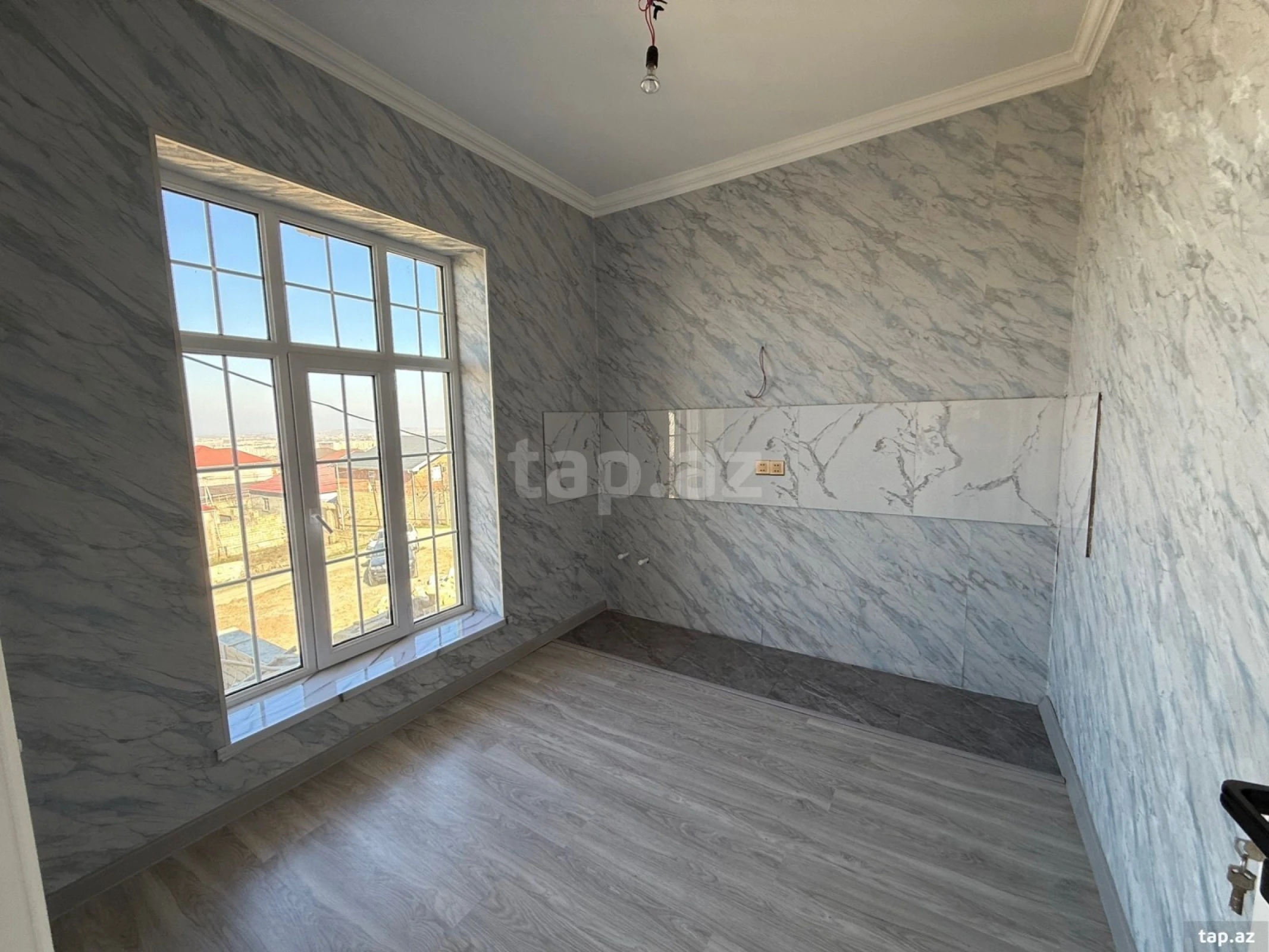 Satılır 3 otaqlı həyət evi 110 m²