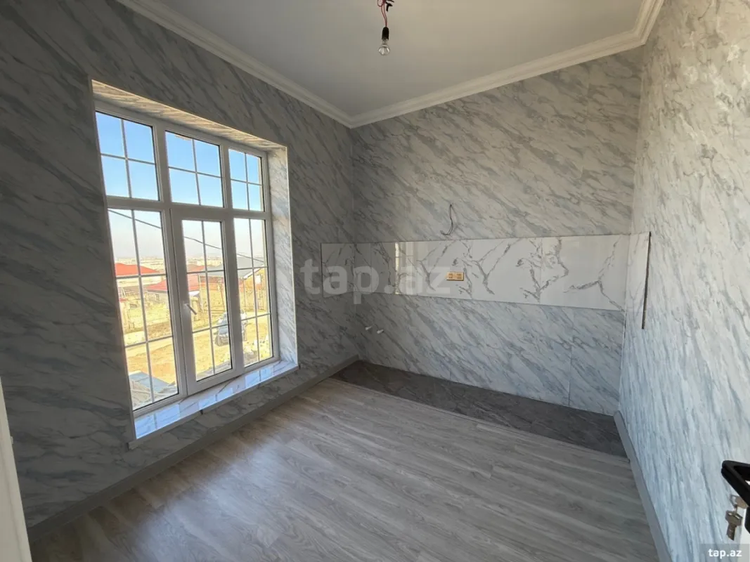 Satılır 3 otaqlı həyət evi 110 m²
