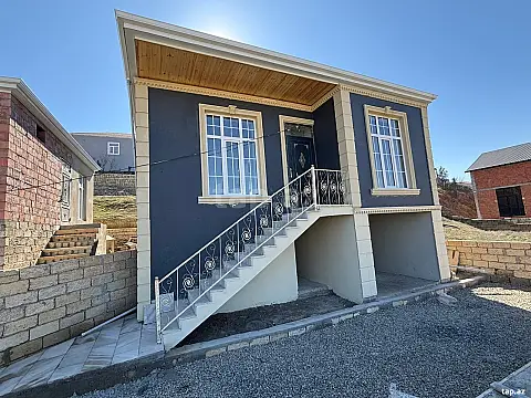 Satılır 3 otaqlı həyət evi 110 m² — Bakı, Hökməli 3 otaq 110.00 m²