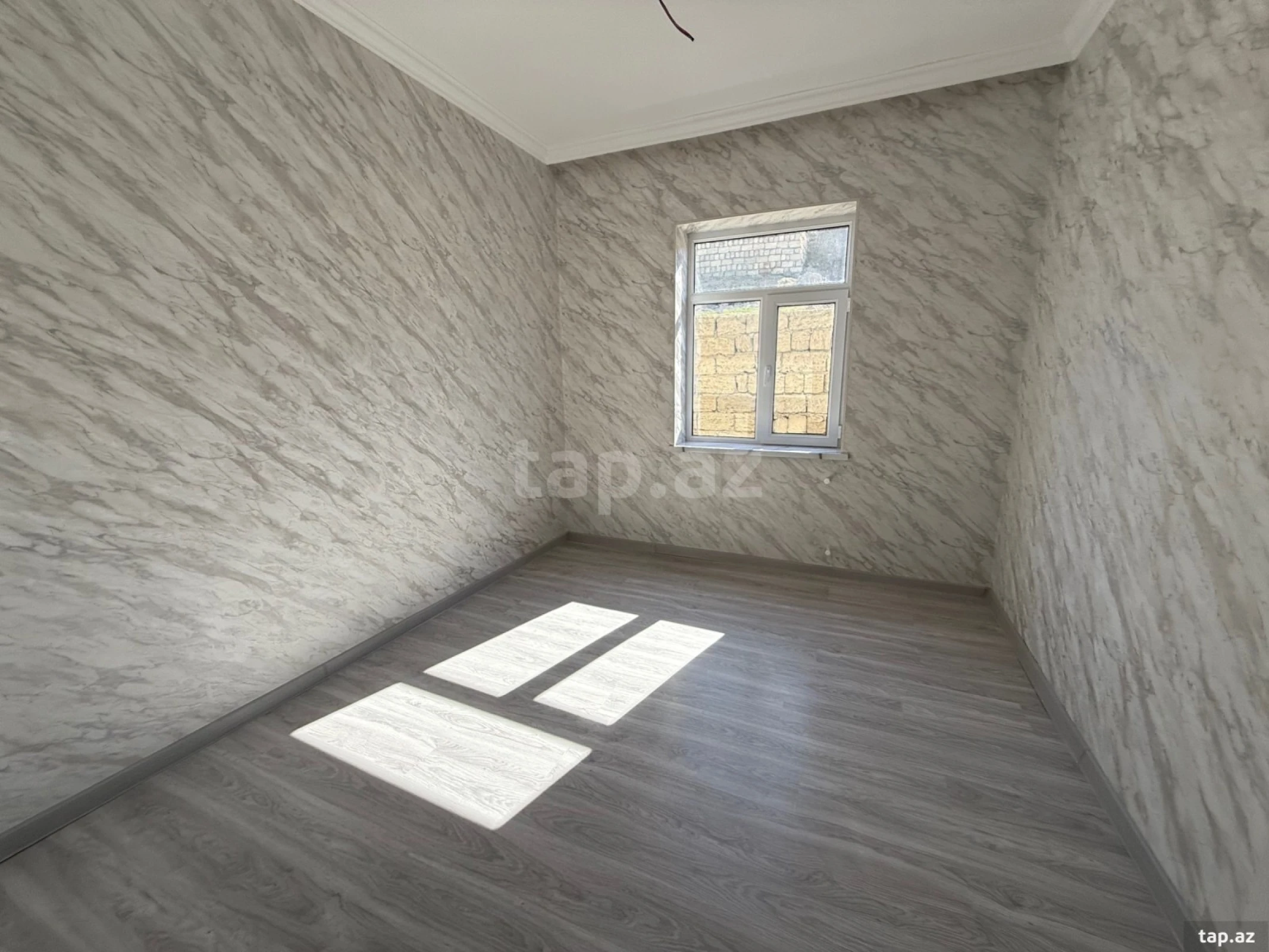 Satılır 3 otaqlı həyət evi 110 m²