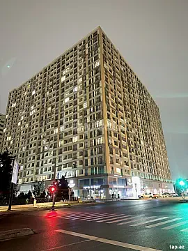 Kirayə verilir 2 otaqlı yeni tikili 55 m² — Bakı 2 otaq 55.00 m²