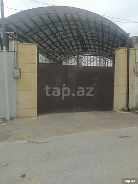 Satılır 6 otaqlı həyət evi 180 m² — Bakı 6 otaq 180.00 m²