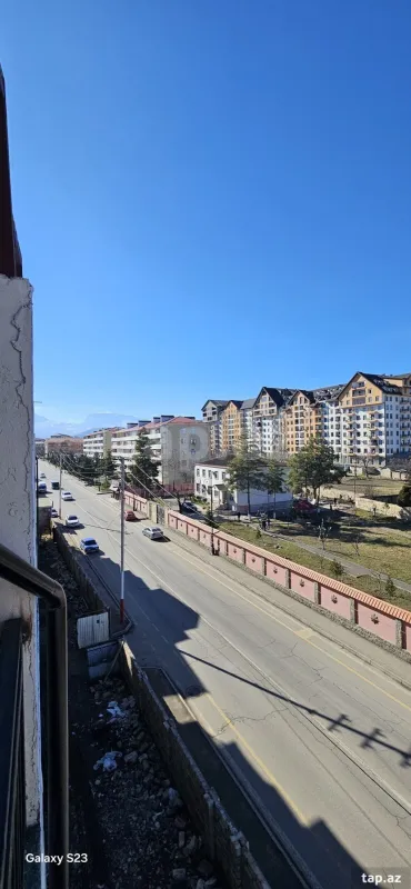 Satılır 1 otaqlı mənzil 55 m²