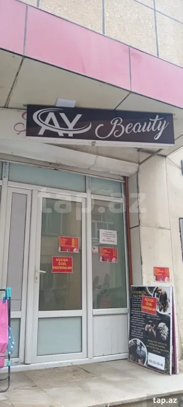 Kirayə verilir obyekt