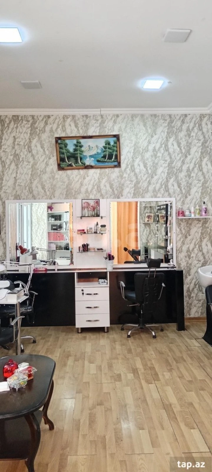 Kirayə verilir obyekt