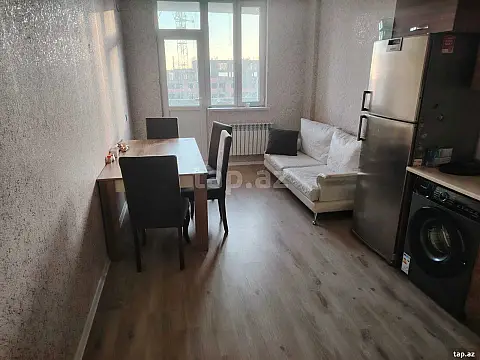 Satılır 2 otaqlı yeni tikili 71 m² — Bakı, Saray 2 otaq 71.00 m²