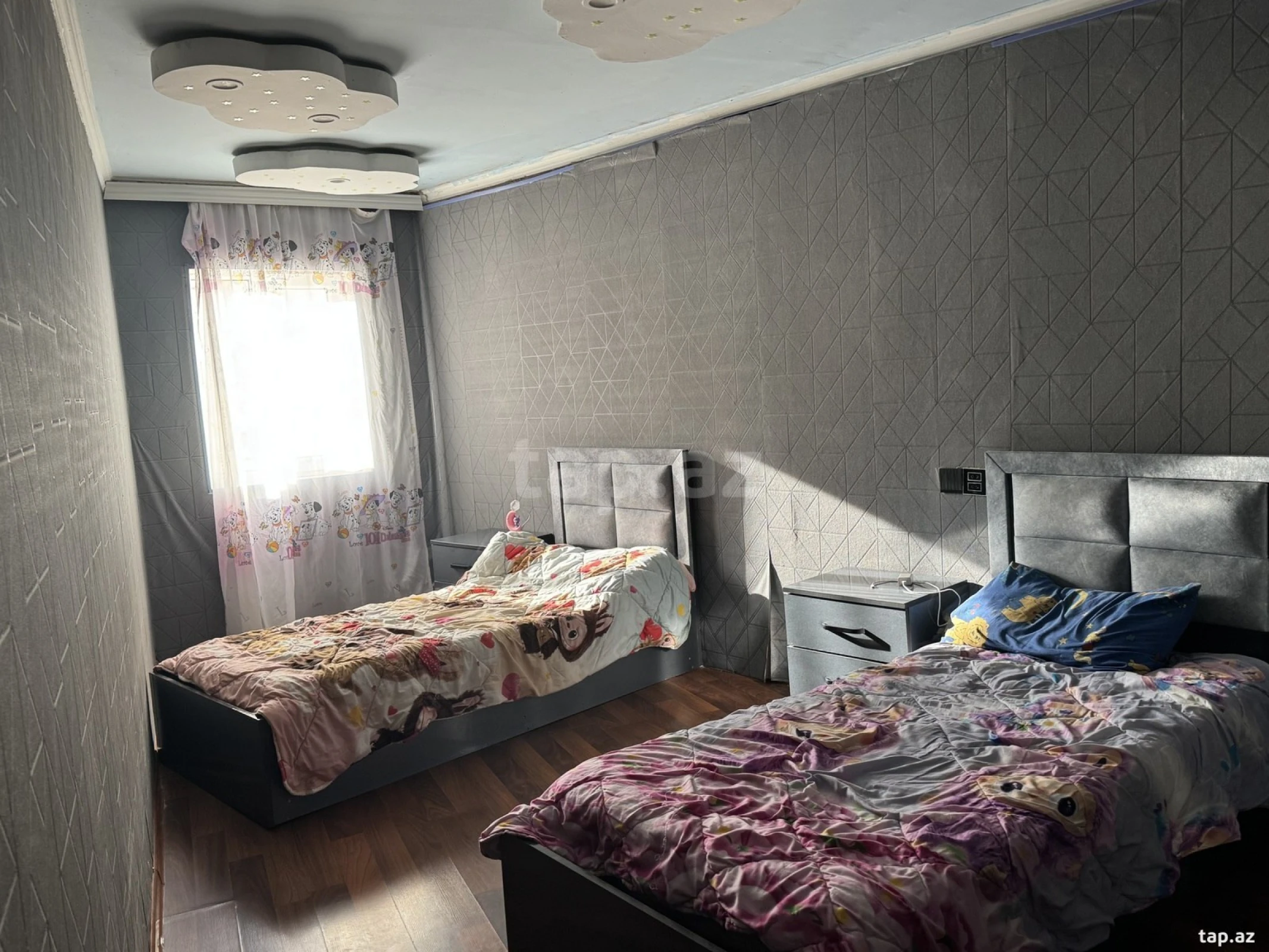 Satılır 4 otaqlı həyət evi