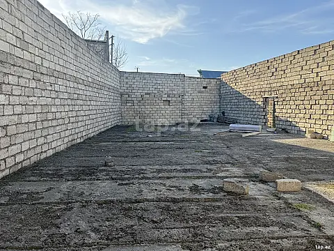 Satılır 4 otaqlı həyət evi