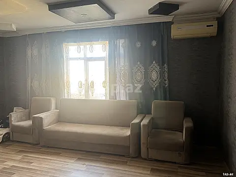 Satılır 4 otaqlı həyət evi — Xaçmaz 4 otaq
