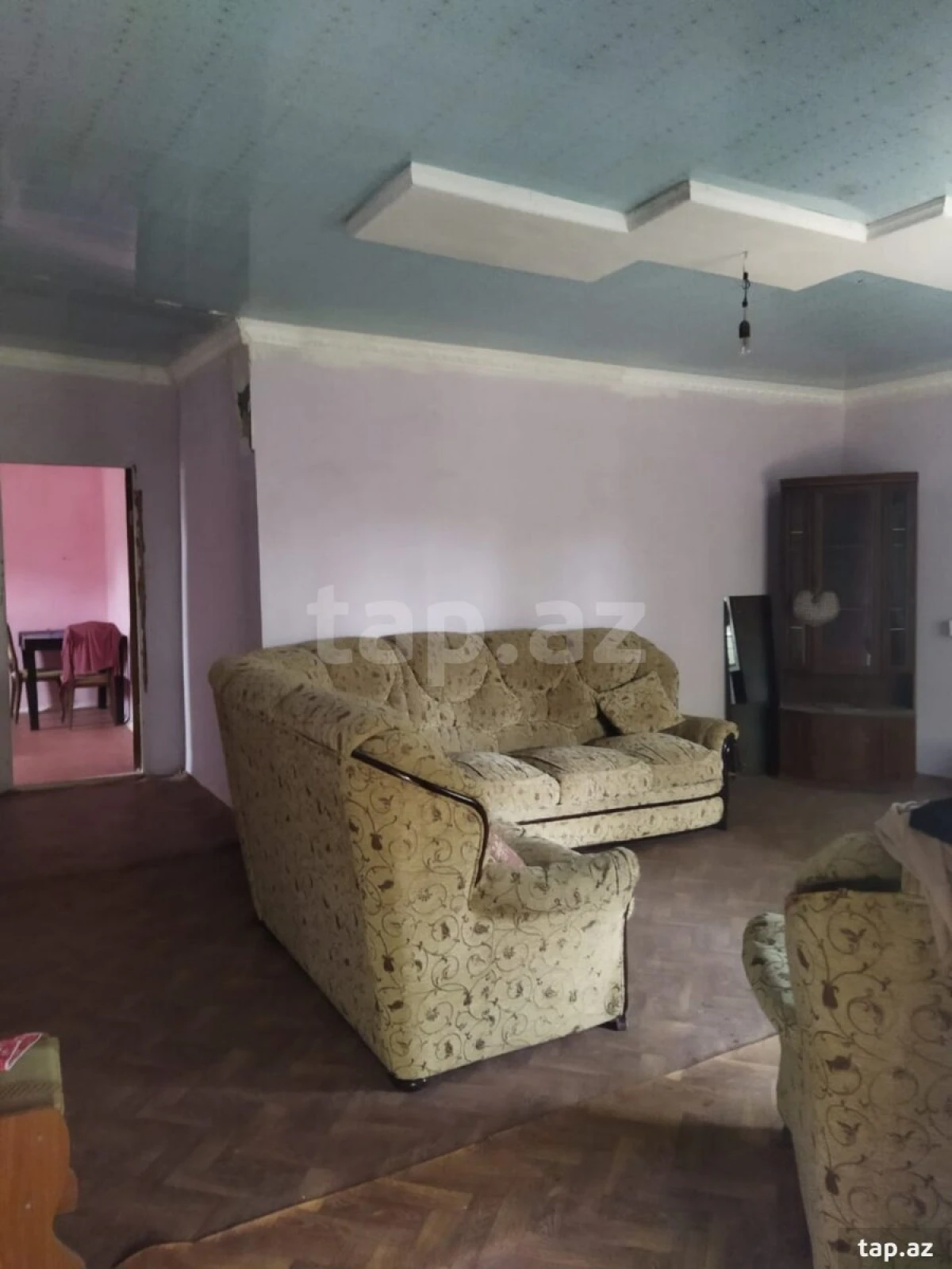 Satılır 3 otaqlı həyət evi 100 m²