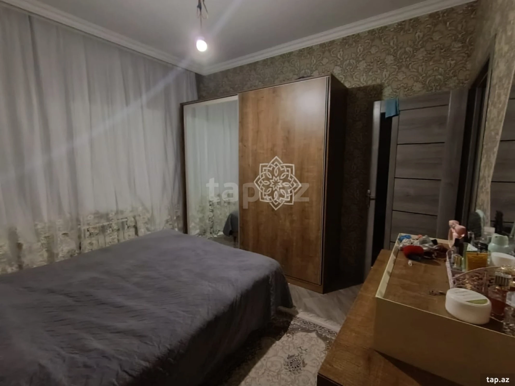 Satılır 3 otaqlı həyət evi