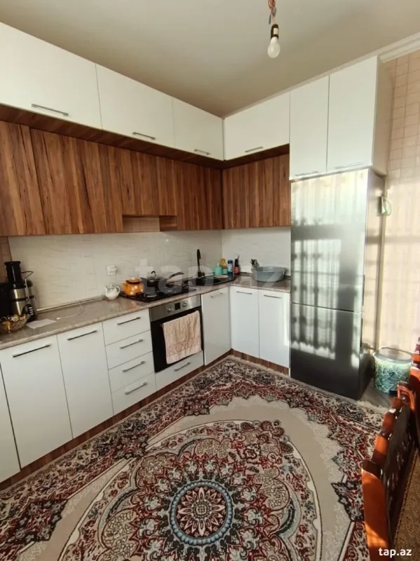 Satılır 3 otaqlı həyət evi