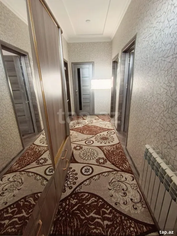 Satılır 3 otaqlı həyət evi