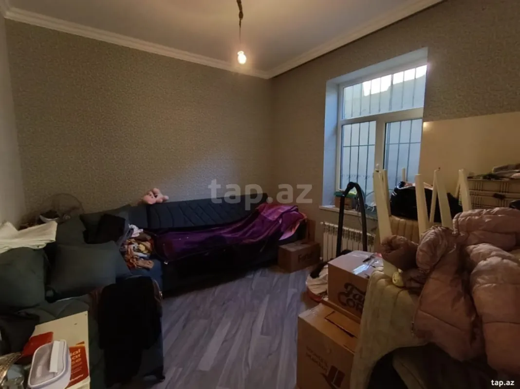 Satılır 3 otaqlı həyət evi