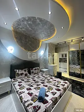 Kirayə verilir 2 otaqlı yeni tikili 100 m²