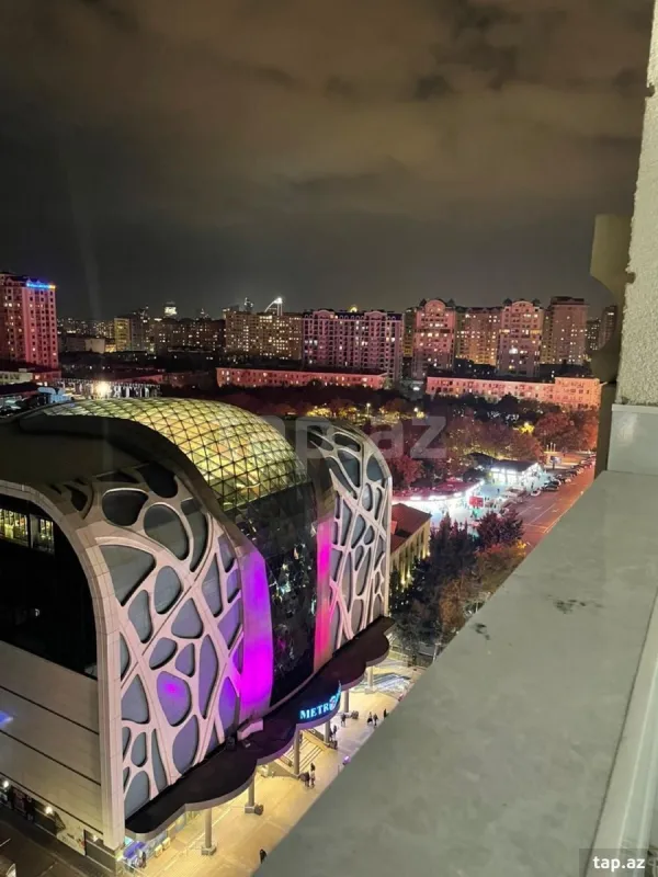 Kirayə verilir 2 otaqlı yeni tikili 100 m²