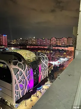 Kirayə verilir 2 otaqlı yeni tikili 100 m²